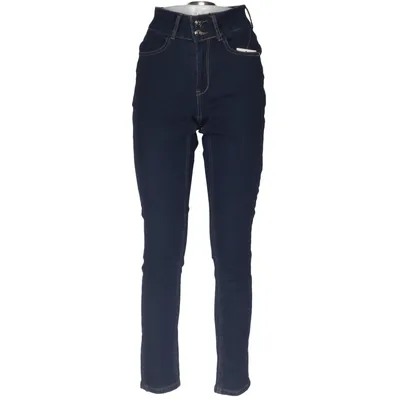 Jeans (Blå) från Soda Collection Bomull, Elastan, Polyester