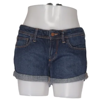 Denim shorts (Skinny Low Waist) van &Denim by H&M Katoen, Viscose