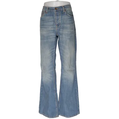 Jeans (Flare Glenn Streaky Worn) från Nudie Jeans Bomull