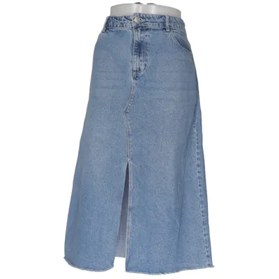 Jupe en jean (Bleu) de George