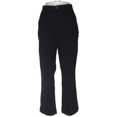 Pantalon (Noir) de St. John's Bay Coton, Élasthane
