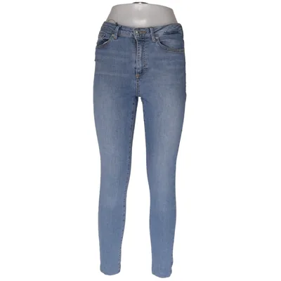 Jean (Sophia Hw Skinny Jea) de Vero Moda Denim Coton, Élasthane, Polyester