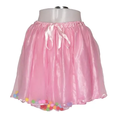 Tylnederdel (Pink, Flerfarvet) fra Deiters Polyester