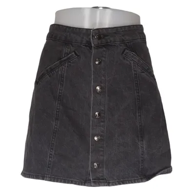Jeanskjol (Grå) från Pull & Bear Denim