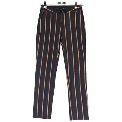 Pantalon de costume (Noir, Beige) de Scotch & Soda Élasthane, Polyester