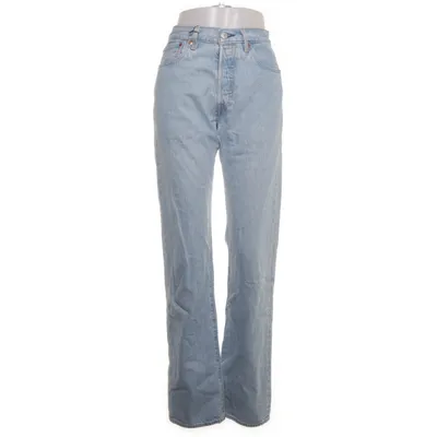 Jeans (Blå) från Levi's Premium Bomull, Lyocell