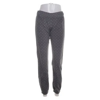 Pyjamasbyxor (Grå, Vit) från Flame Polyester