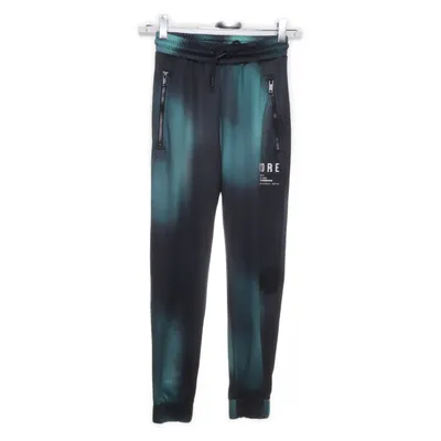 Mjukisbyxor (Svart, Grön) från Woxo 720° Polyester