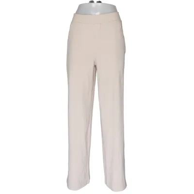 Palazzohose (Beige) von Ninepine Elasthan, Recyceltes Polyester