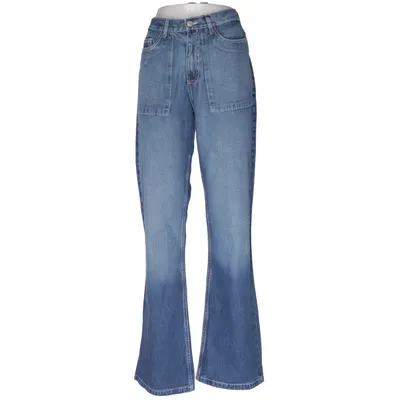 Jeans (Blue) from Brooker Cotton