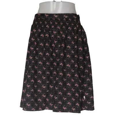 Jupe (Noir, Multicolore) de Lazy Oaf Coton, Polyester, Viscose