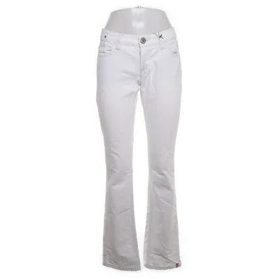 Jeans (Vit) från EDC by ESPRIT Bomull