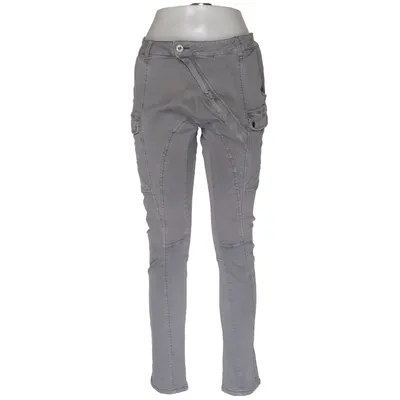 Cargo broek (L1815B-5) van Lexxury Katoen, Elastaan