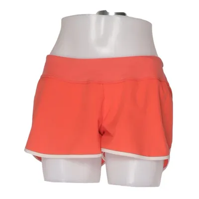 Trainingsshorts (Rood) van Reebok Crossfit Elastaan, Polyamide, Polyester