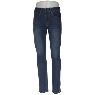 Jeans (Blå) fra Tailored Athlete Bomuld, Elastan