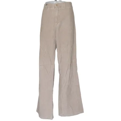Corduroy pants (Beige) from Filippa K Man Cotton, Polyester