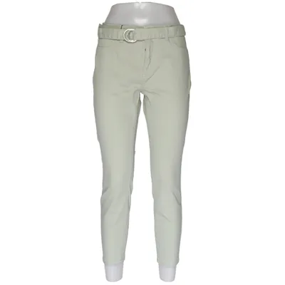Spijkerbroek (Groen) van Janina Katoen, Elastaan, Polyester, Viscose