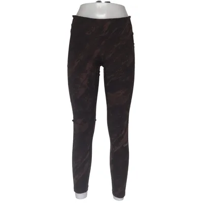 Sports tights (Black, Brown) from Casall Elastane, Polyamide