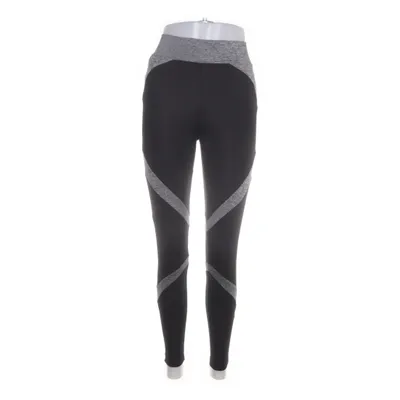 Träningstights (Svart, Grå) från Bubbleroom Sport Elastan, Polyester