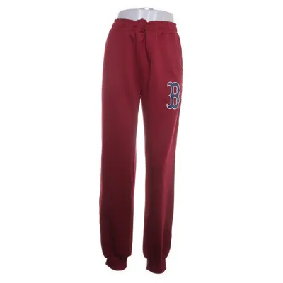 Mjukisbyxor (Röd) från Majestic Polyester