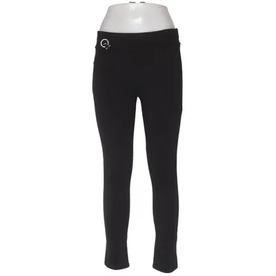 Pants (Black) from Lin Lin Cotton, Polyamide