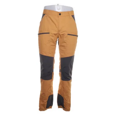 Outdoor broek (Oranje, Grijs) van Funk by Lager 157 Katoen, Elastaan, Nylon, Polyester