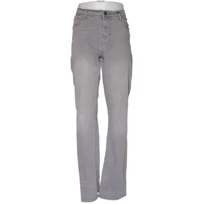 Jeans (Gray) from Denim 1982 Cotton, Elastane