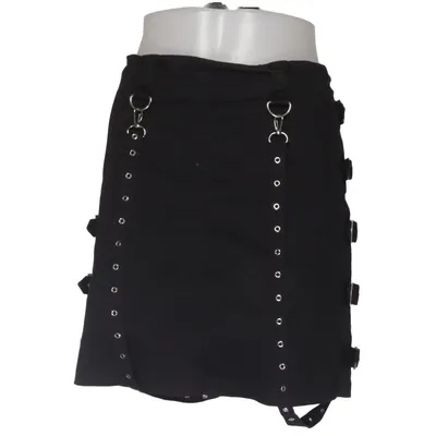 Jupe (Noir) de Gothicana by EMP