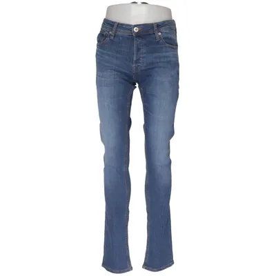 Jeans (Blue) from Jack & Jones Jeans Intelligence Cotton, Elastane, Polyester