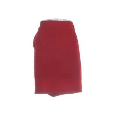 Kjol (Röd) från Urberg Skandinavien Elastan, Polyester