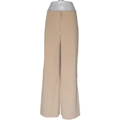 Pantalon patte d'éléphant (Beige) de Hennes Élasthane, Polyester, Viscose