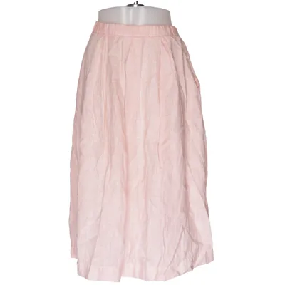 Skirt (Pink) from Gran Sasso Linen