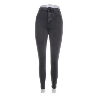 Jeans (Grå) från Denim Co Bomull, Elastan, Polyester, Viskos