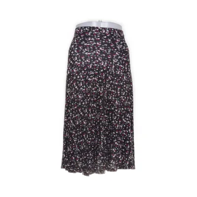 Kjol (Svart, Flerfärgad) från Generous by Lindex Viskos