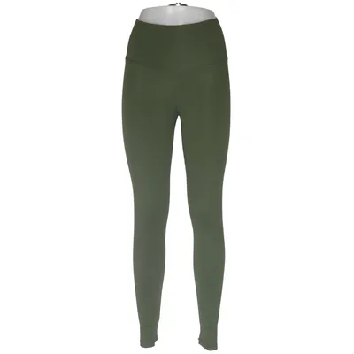 Sports tights (Green) from ABS2B Elastane, Polyester