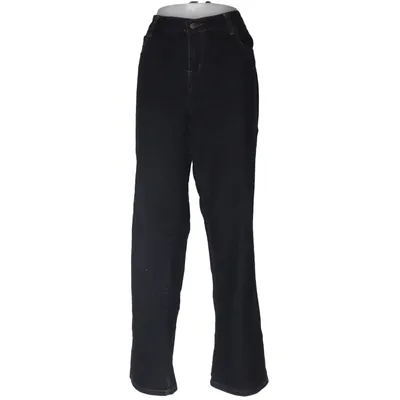 Jeans (Svart) från Infinity Bomull, Elastan, Polyester