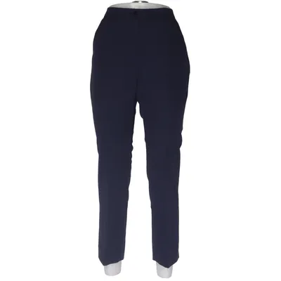 Kostuumbroek (Blauw) van Punt Roma Elastaan, Polyester, Viscose