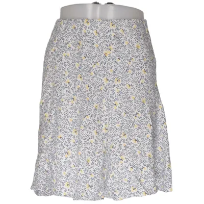 Kjol (Vit, Blå, Gul) från Holly & Whyte by Lindex Viskos