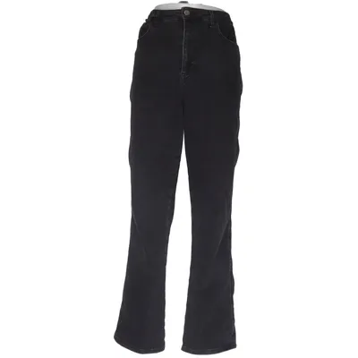 Jeans (Gray) from Sanne Alexandra Cotton, Elastane, Polyester