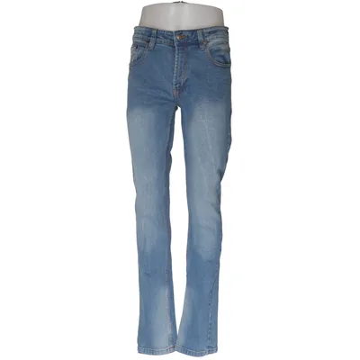 Jeans (Mr. Red) från Denim Project Bomull, Elastan