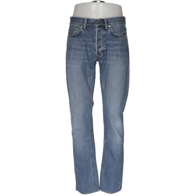 Jeans (Blå) fra Our Legacy Bomuld