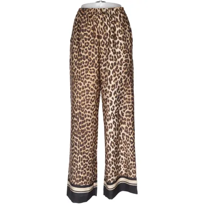 Palazzo broek (Beige, Meerkleurig) van H&M Polyester
