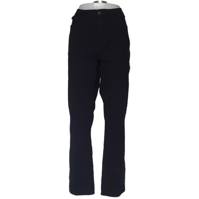 Chinos (Sort) fra Sanna Elastan, Polyester, Viscose