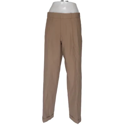 Suit pants (Beige) from Trevira