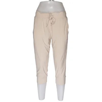 Pantacourt (Beige) de Angelle Milan Élasthane, Polyester