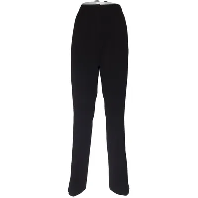 Palazzo broek (Zwart) van Voglia Elastaan, Polyester, Viscose