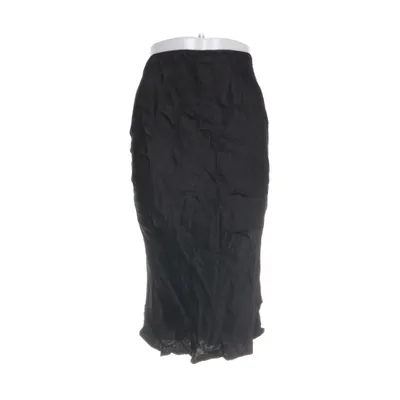Petticoat (Black) from Lascana Viscose