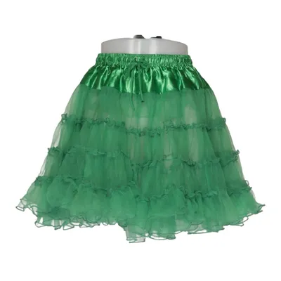 Tylnederdel (Grøn) fra Deiters Polyester