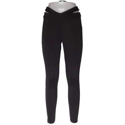 Sports tights (Black) from Outhorn