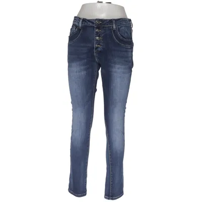 Jeans (Blue) from Cat & Co Cotton, Elastane
